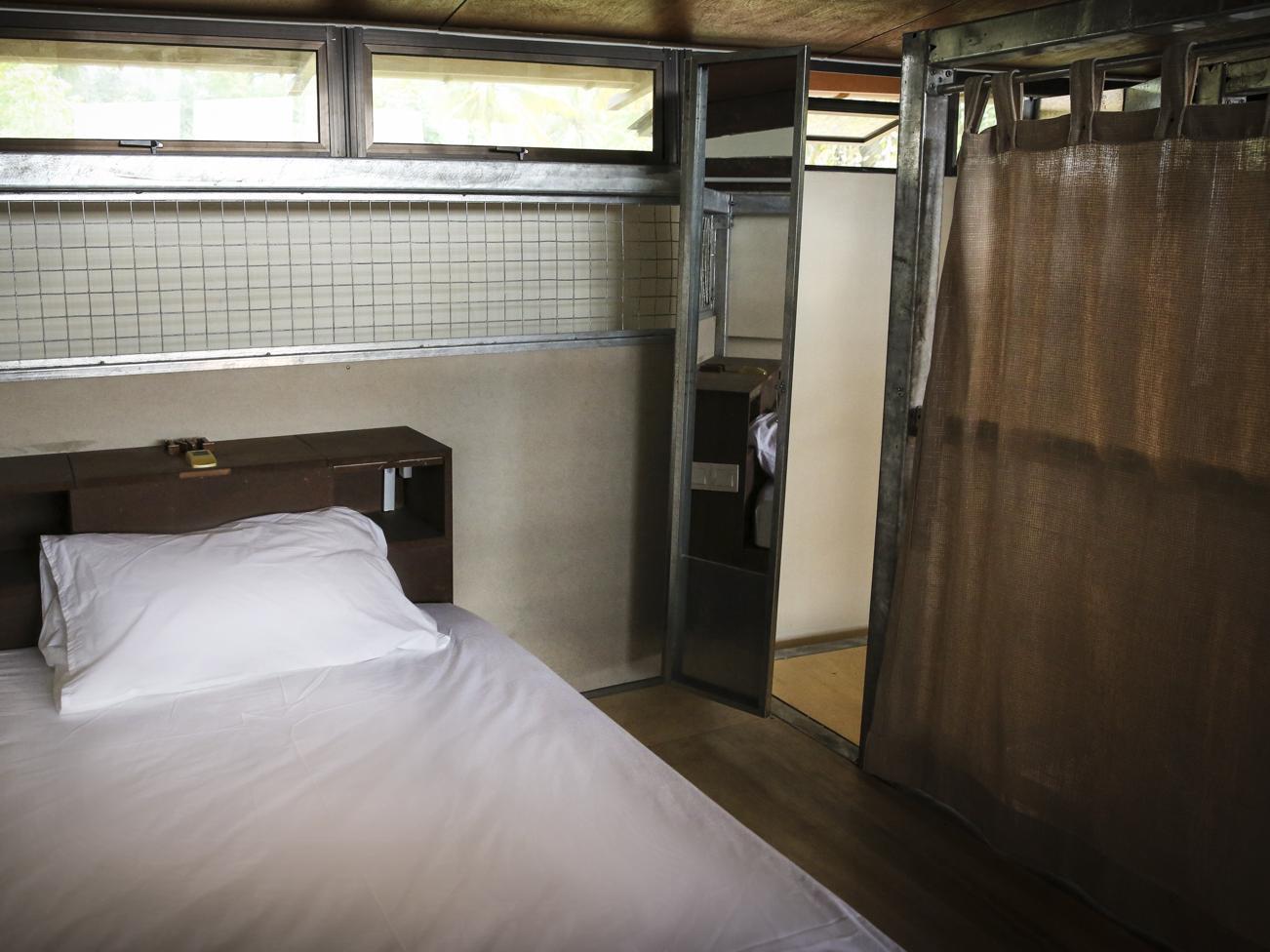 Bb Bunkers Hostel Santubong Exterior photo